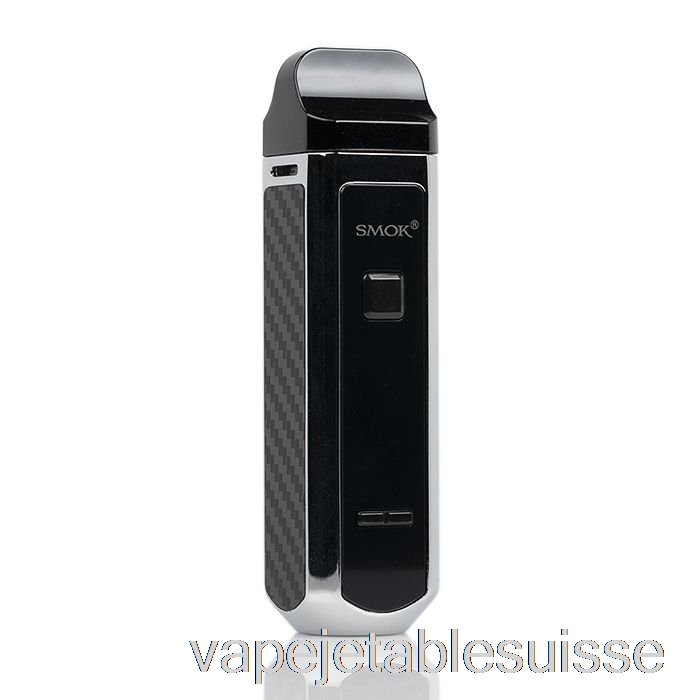 Vape Suisse Smok Rpm 40 Pod Mod Kit Prisme Chrome